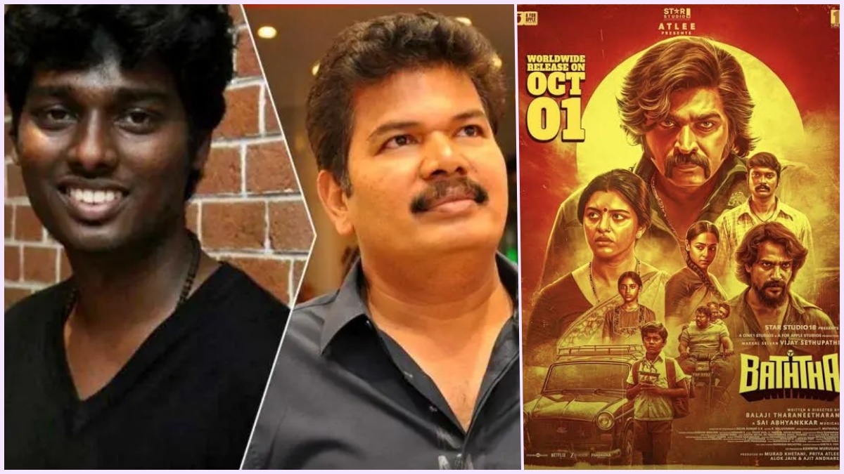 விஜய் சேதுபதியின் ‘பத்தா’ படத்தைப் பார்த்து வியந்த இயக்குநர் ஷங்கர்: சிறுவனின் நடிப்பு தேசிய விருதுக்குத் தகுதி!