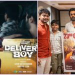 லியோ சிவக்குமாரின் 'டெலிவரி பாய்' ட்ரெய்லர் ரிலீஸ்: அக்டோபர் 23-ல் தியேட்டர்களில் வெளியீடு! 17 Editorial visual featuring the trailer launch for Delivery Boy.