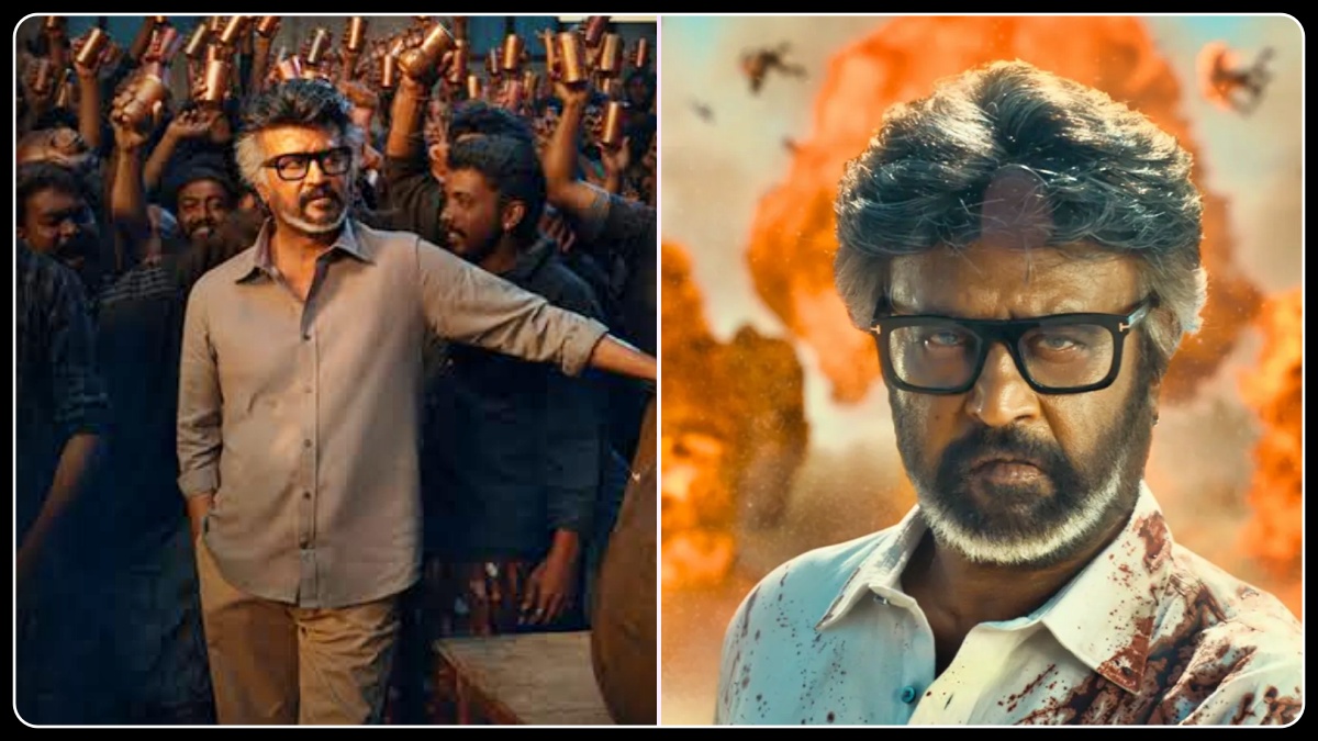 'ஜெயிலர் 2' படத்தில் ஹிருத்திக் ரோஷன் இணைந்தது குறித்த அதிகாரப்பூர்வ செய்திப் படம்.