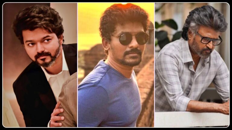 'ஜெயிலர் 2' சிறப்பு நிகழ்ச்சி குறித்த செய்திப் படம்.