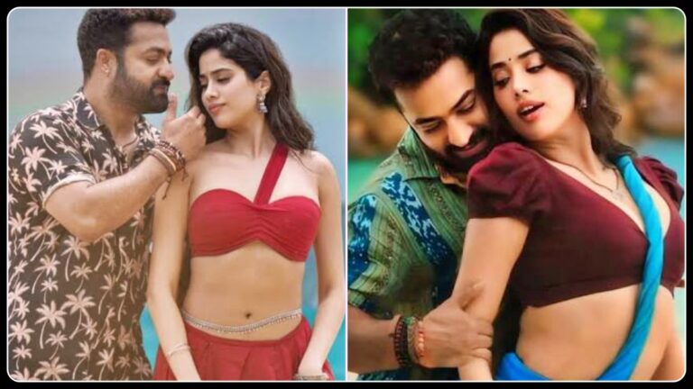 ஏஐ மார்பிங் மற்றும் டீப்ஃபேக் விவகாரம் குறித்து நடிகர் ஜூனியர் என்டிஆர் கண்டனம் தெரிவித்த செய்திப் படம்.