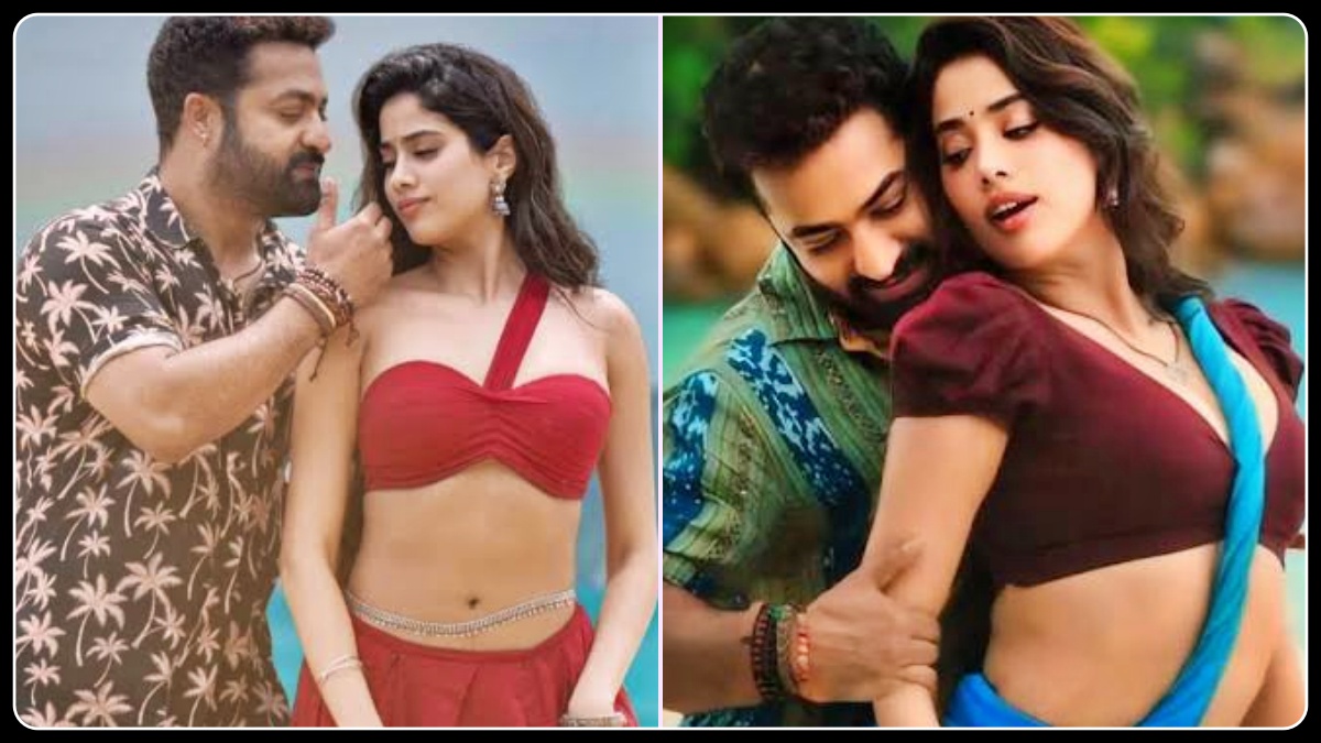 ஏஐ மார்பிங் மற்றும் டீப்ஃபேக் விவகாரம் குறித்து நடிகர் ஜூனியர் என்டிஆர் கண்டனம் தெரிவித்த செய்திப் படம்.