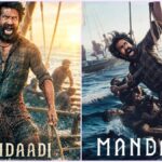 நெட்ஃபிளிக்சில் கலக்கும் சூரி - சுஹாஸின் ‘மண்டாடி’: முதல் வாரத்தில் 2.2 மில்லியன் வியூஸ் கடந்து சாதனை! 14 Editorial visual featuring the Netflix streaming milestone for Mandaadi.