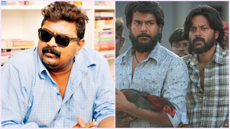 Editorial visual featuring director Mysskin's remarks on Dorothy.