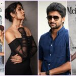 நானி - '96' பிரேம் குமார் கூட்டணியில் உருக்கம் நிறைந்த காதல் கதை: ஹீரோயினாக ருக்மிணி வசந்த்? 9 Editorial visual featuring Nani and director Prem Kumar's new movie project.