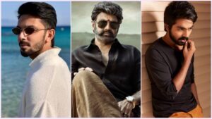 பாலய்யா - கொரட்டாலா சிவா கூட்டணியின் 'NBK112': அனிருத்துக்கு பதில் ஜி.வி. பிரகாஷ்? ஹாட் சினிமா அப்டேட்! Editorial visual featuring music updates for Balakrishna's NBK112.