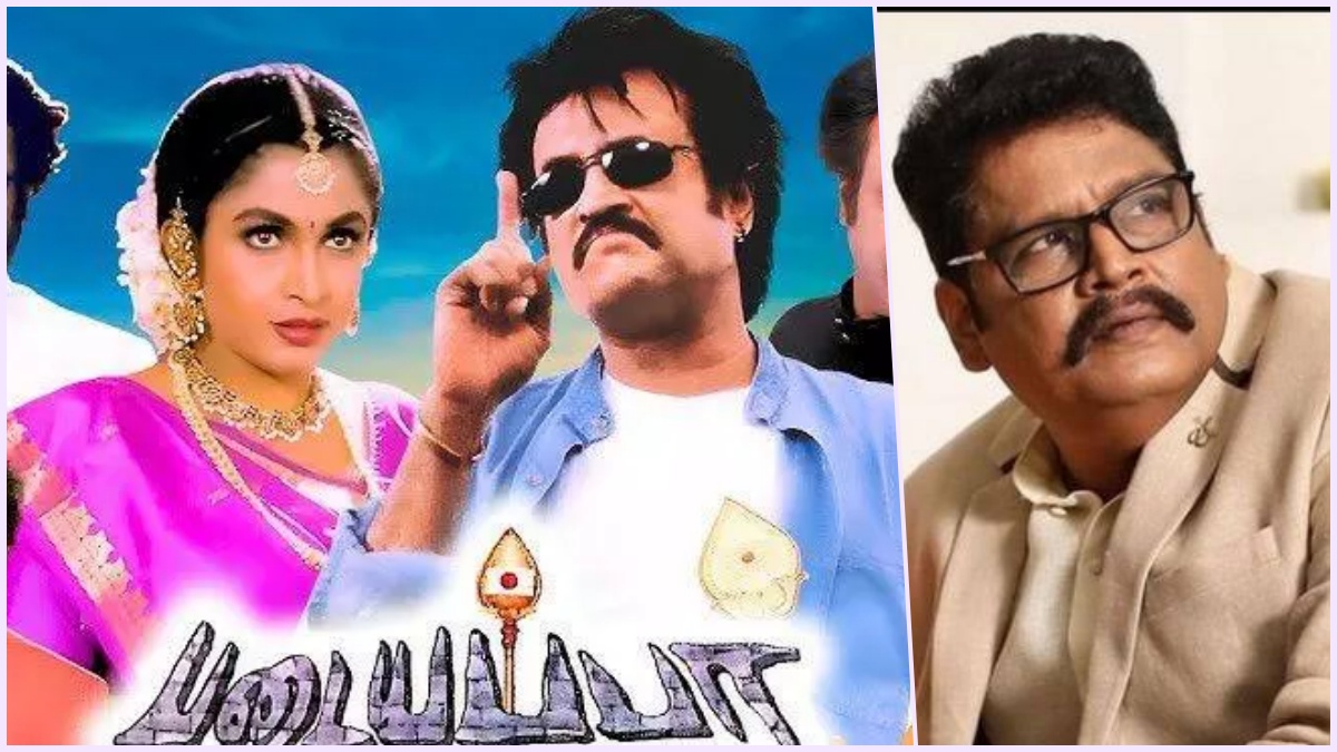 ‘படையப்பா’ ரீ-ரிலீஸ் வெற்றிக்குப் பின் ரஜினி கொடுத்த ஐடியா: நீலாம்பரி ரீ-என்ட்ரி கதையைக் கூறிய கே.எஸ்.ரவிகுமார்! அப்போ ‘படையப்பா 2’ ரெடியா?