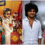 ராஜ் கமல் பிலிம்ஸ் பேனரில் புது திருப்புமுனை: கதாநாயகனாகவும் இயக்குநராகவும் அவதரிக்கும் 'மோத ராத்திரி' ராஜா கருப்பசாமி! 8 Editorial visual featuring Raja Karuppasamy's upcoming project under Raaj Kamal Films International.