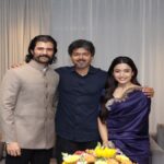 "ஃபேன் கேர்ள் டூ சிஎம்!": முதல்வர் விஜயை நேரில் சந்தித்து நெகிழ்ந்த நடிகை ராஷ்மிகா மந்தனா! 12 Editorial visual featuring Rashmika Mandanna meeting Chief Minister Vijay.