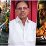 கருப்பு, சர்தார் 2 படங்களின் தாமதத்திற்குப் பின் உள்ள அதிர்ச்சி உண்மை: திருப்பூர் சுப்பிரமணியம் பளீச்! 16 Editorial visual featuring distributor Tiruppur Subramaniam addressing production delays.